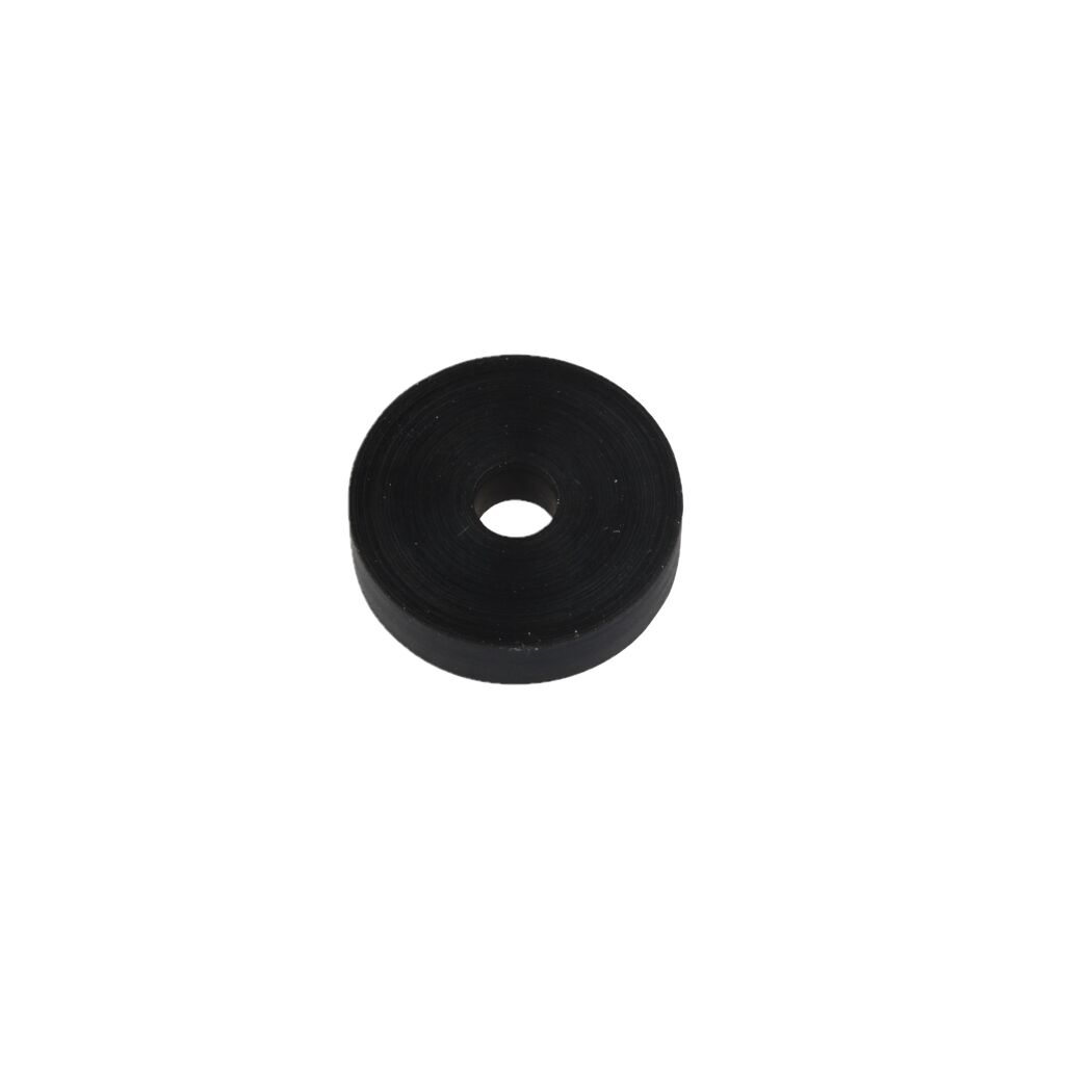 Ventiltellerdichtung Gummi Ø 5 x 17 x 4 mm, für Oberteil 1/2", 4 Stück