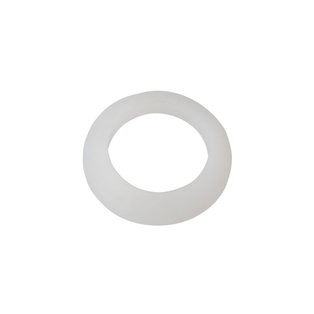 Ventilkelchdichtung Silikon Ø 40 x 60 x 10 mm konisch, für 1 1/4"