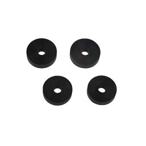 Ventiltellerdichtungs-Sortiment Gummi Ø 4 x 15 x 4 mm, 4 x 16 x 4 mm, 4-teilig