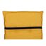 Niedriglehner-Auflagenset 'Brovine' gelb 50 x 101 x 6 cm 6 Stück