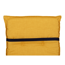 Niedriglehner-Auflagen-Set 'Barcelona' gelb 50 x 101 x 6 cm 6 Stück