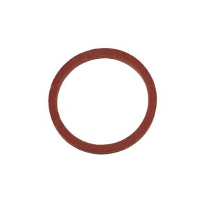 Vulkanfiber-Ring Ø 21 x 25 x 1,5 mm für 1/2", 3 Stück