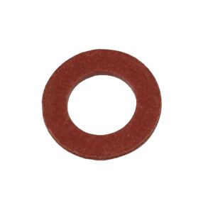 Vulkanfiber-Ring Ø 10 x 18 x 1,5 mm für 1/2", 4 Stück