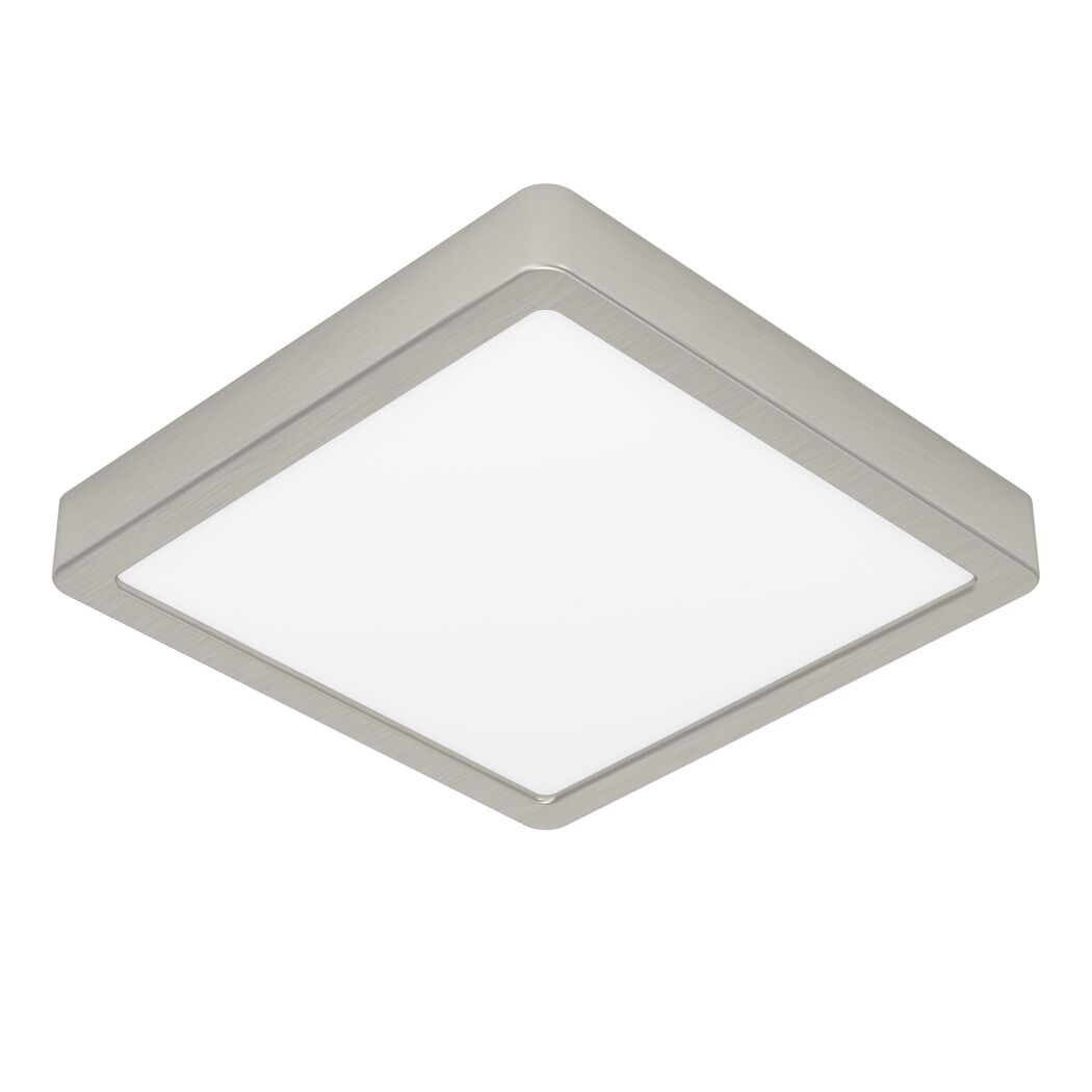 LED-Deckenleuchte 'Fueva 6' 10,5 W 1700 lm warmweiß bis tageslichtweiß 22 x 2,5 cm