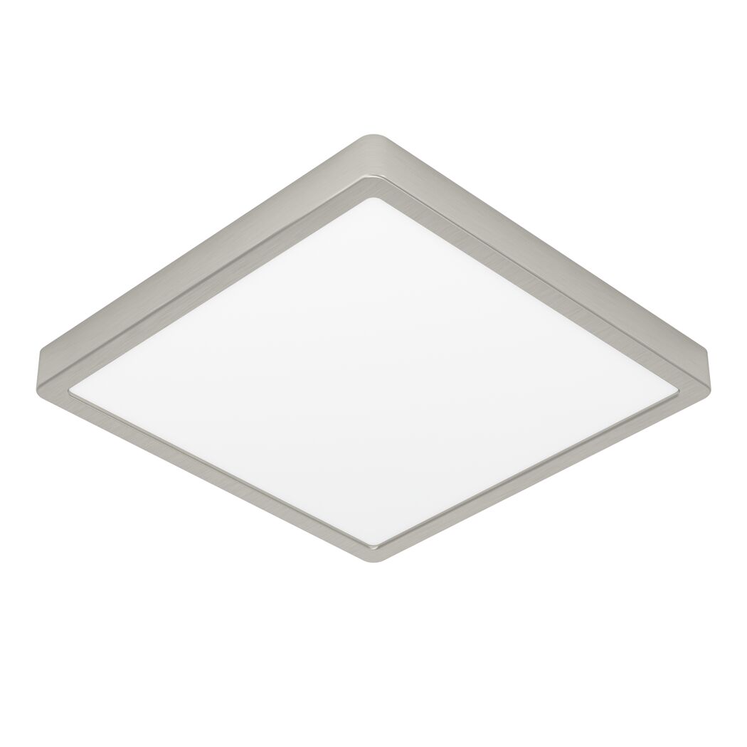 LED-Deckenleuchte 'Fueva 6' 13 W 2100 lm warmweiß bis tageslichtweiß 29 x 2,5 cm