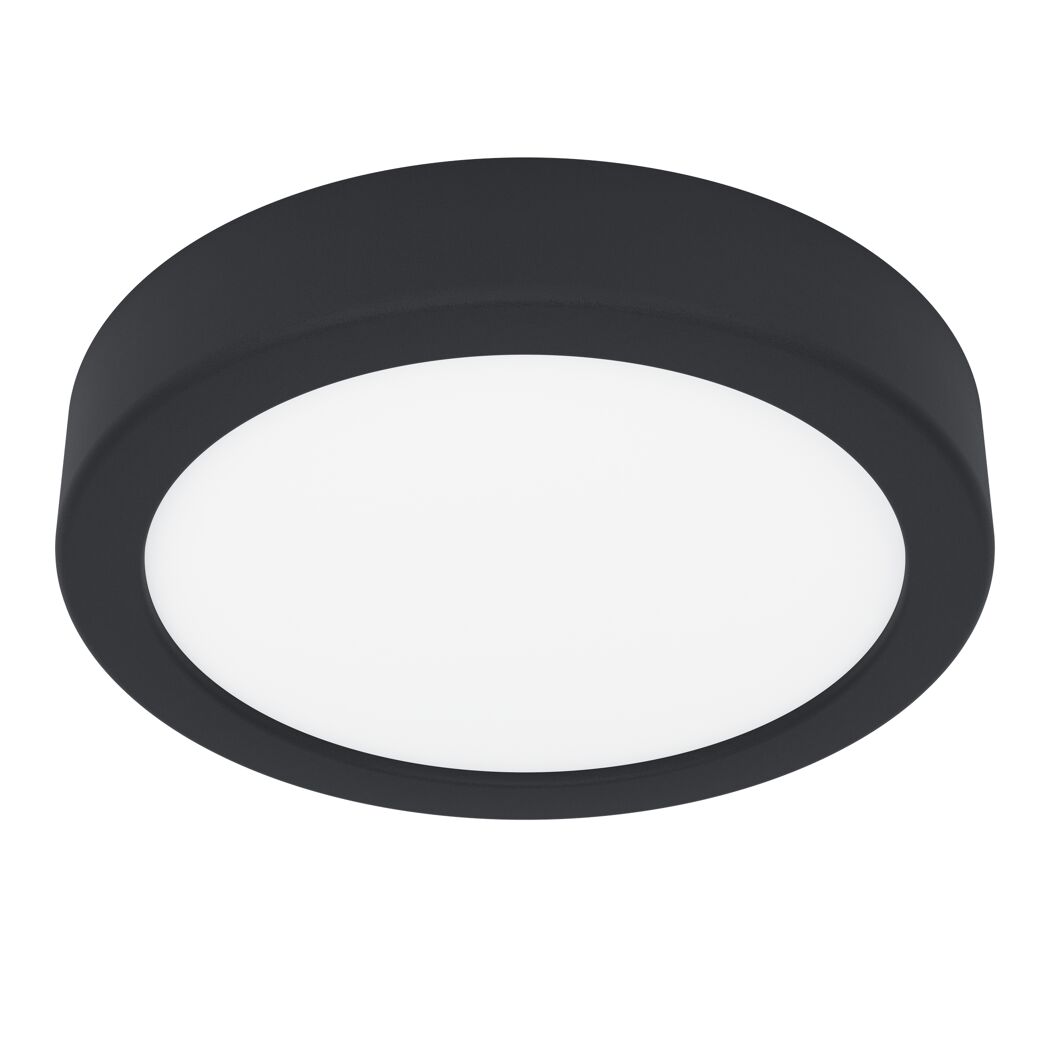 LED-Deckenleuchte 'Fueva 6' 7,5 W 950 lm warmweiß bis tageslichtweiß Ø 16,6 x 2,5 cm