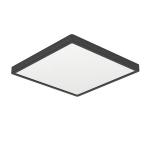 Deckenleuchte 'Fueva 6' 15 x 15 cm schwarz/weiß 7 W
