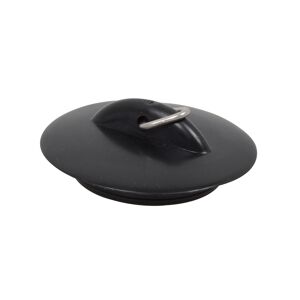 Universal-Ventilstopfen schwarz Ø 45,5 mm