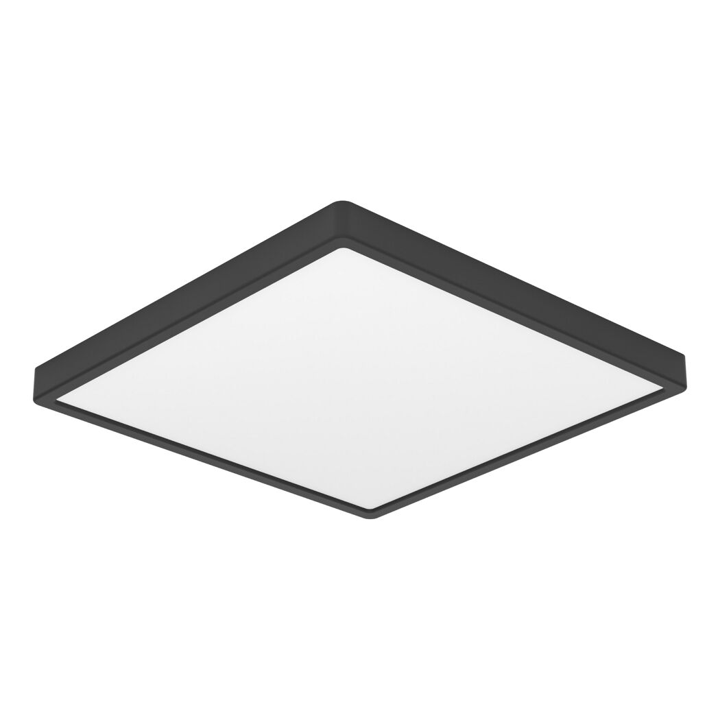 LED-Deckenleuchte 'Fueva 6' 17,5 W 2600 lm warmweiß bis tageslichtweiß 39 x 2,5 cm