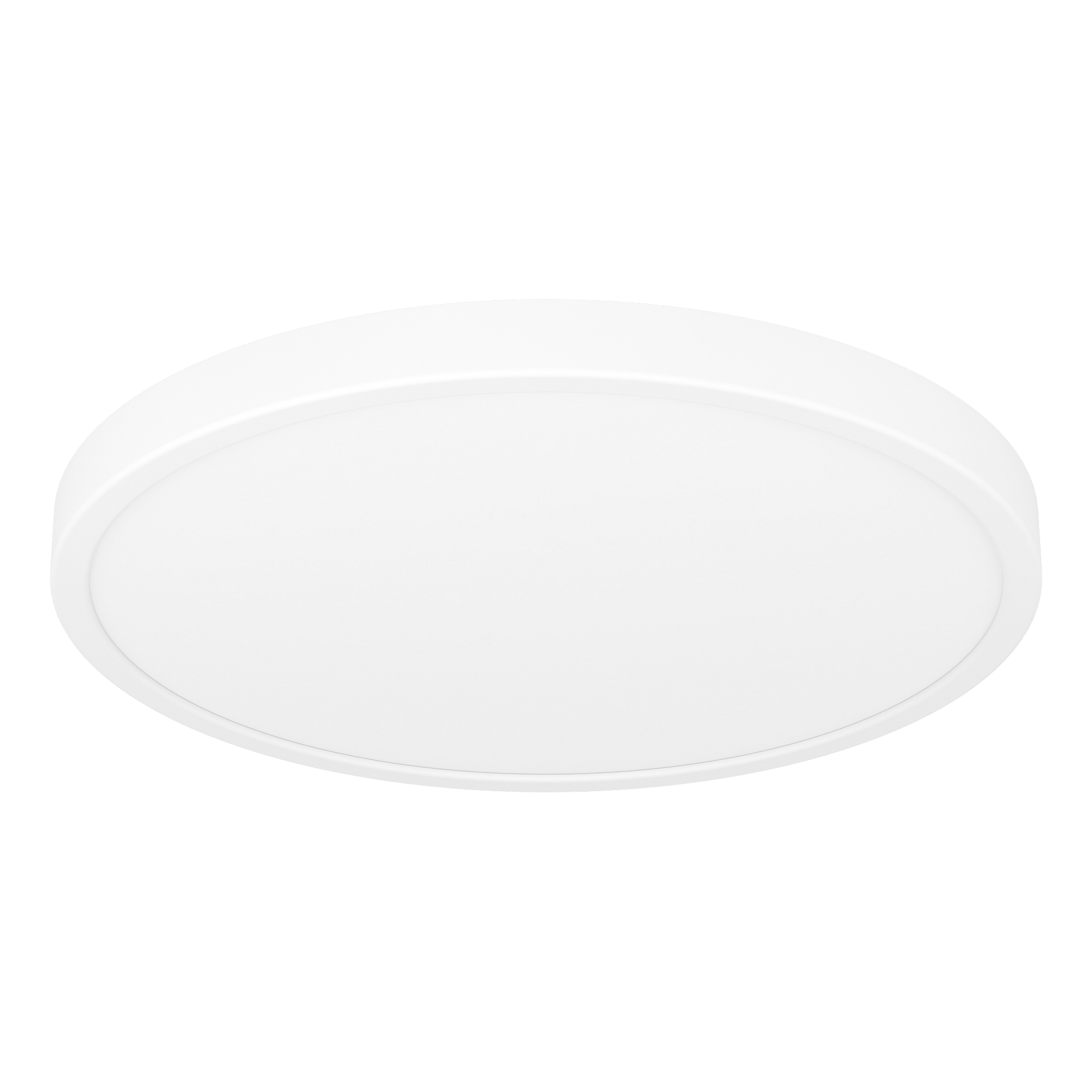 Deckenleuchte 'Fueva 6' Ø 39 cm weiß 17 W