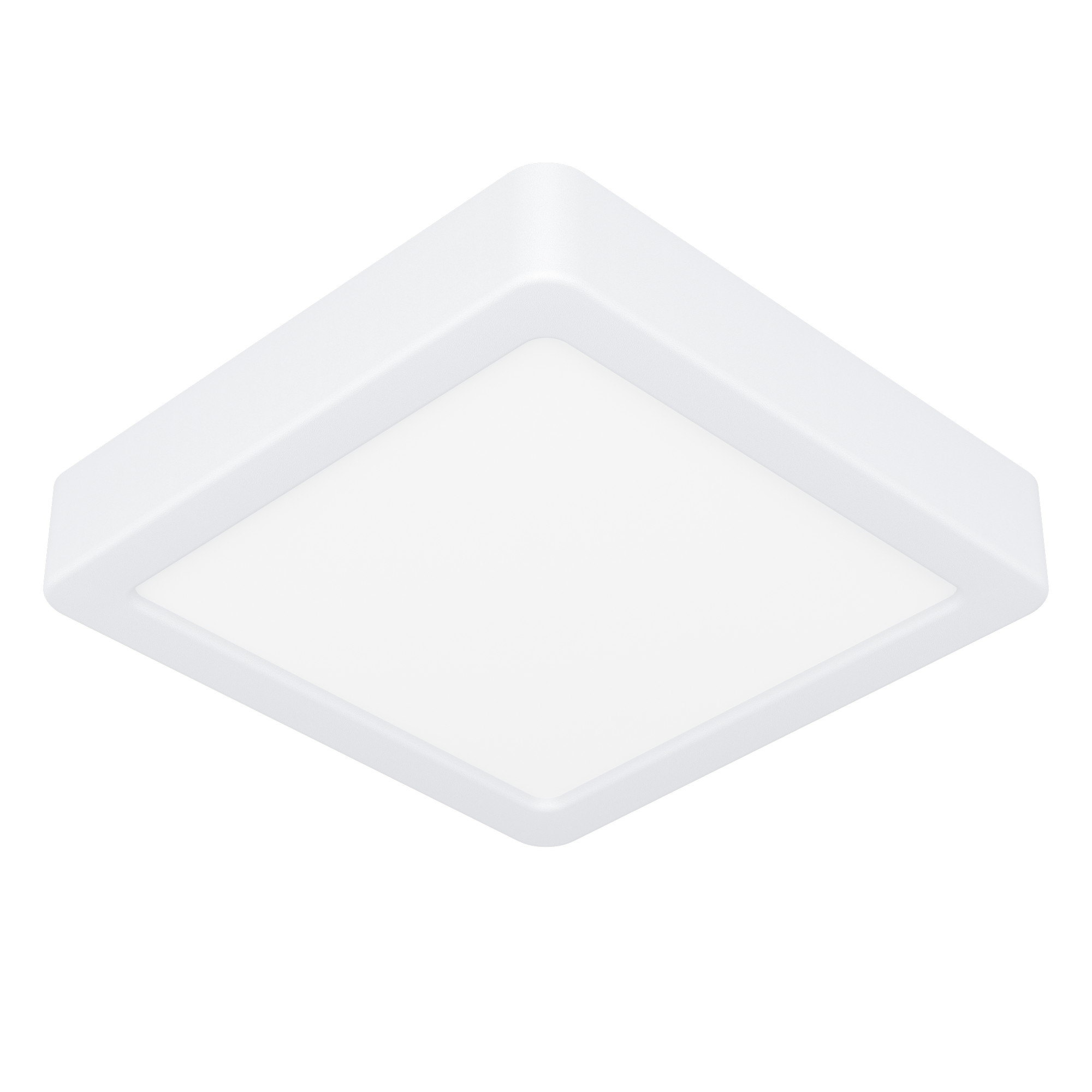 Deckenleuchte 'Fueva 6' 15 x 15 cm weiß 7 W