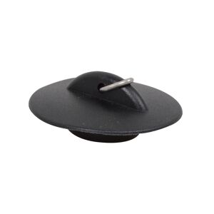 Universal-Ventilstopfen schwarz Ø 32,5 mm