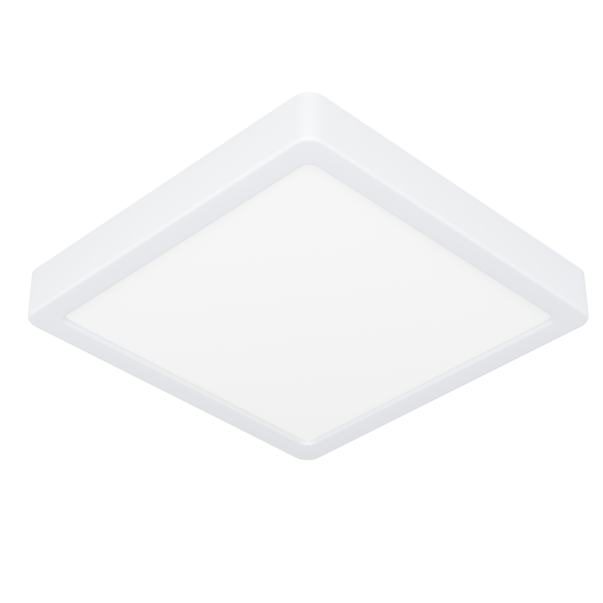 Deckenleuchte 'Fueva 6' 22 x 22 cm weiß 10,5 W