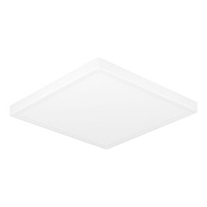 Deckenleuchte 'Fueva 6' 39 x 39 cm weiß 17,5 W