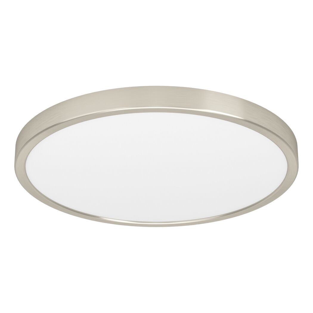 LED-Deckenleuchte 'Fueva 6' 17 W 2800 lm warmweiß bis tageslichtweiß Ø 39 x 2,5 cm