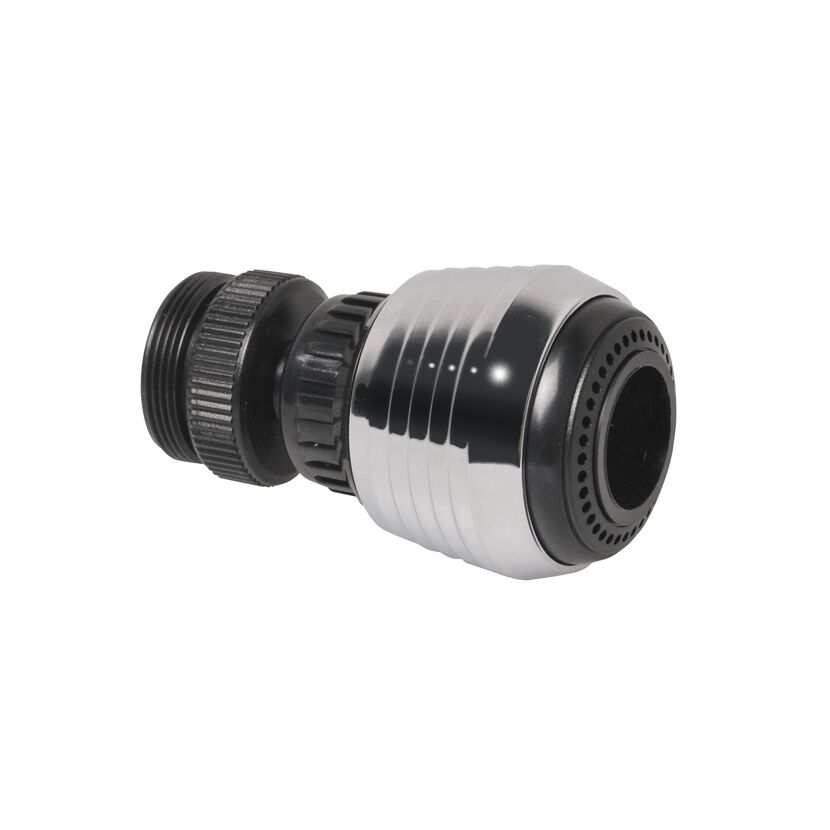 Spülbrausekopf M22 IG/M24 AG, mit Spar-Funktion
