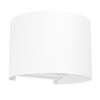 LED-Deckenleuchte 'Calpino 3' 5,6 W 840 lm warmweiß