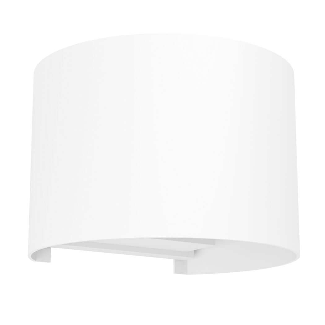 LED-Deckenleuchte 'Calpino 3' 5,6 W 840 lm warmweiß