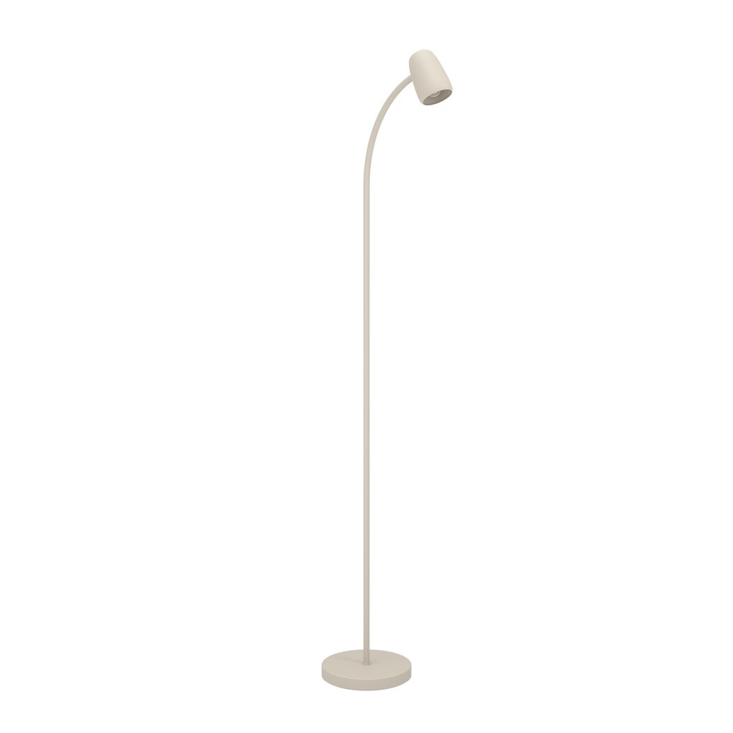 Stehlampe 'Carlo' E14 18 W Ø 8,5 x 170 cm