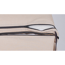 Relaxstuhl-Auflage 'Ascot' beige 52 x 120 x 8 cm