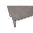 Tischplatte mit Betonoptik