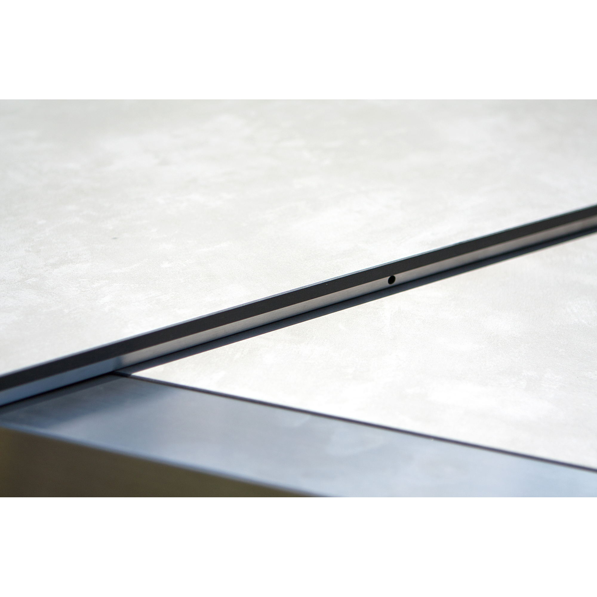 Gartenmöbelset 'Sienna' für 8 Personen Edelstahl