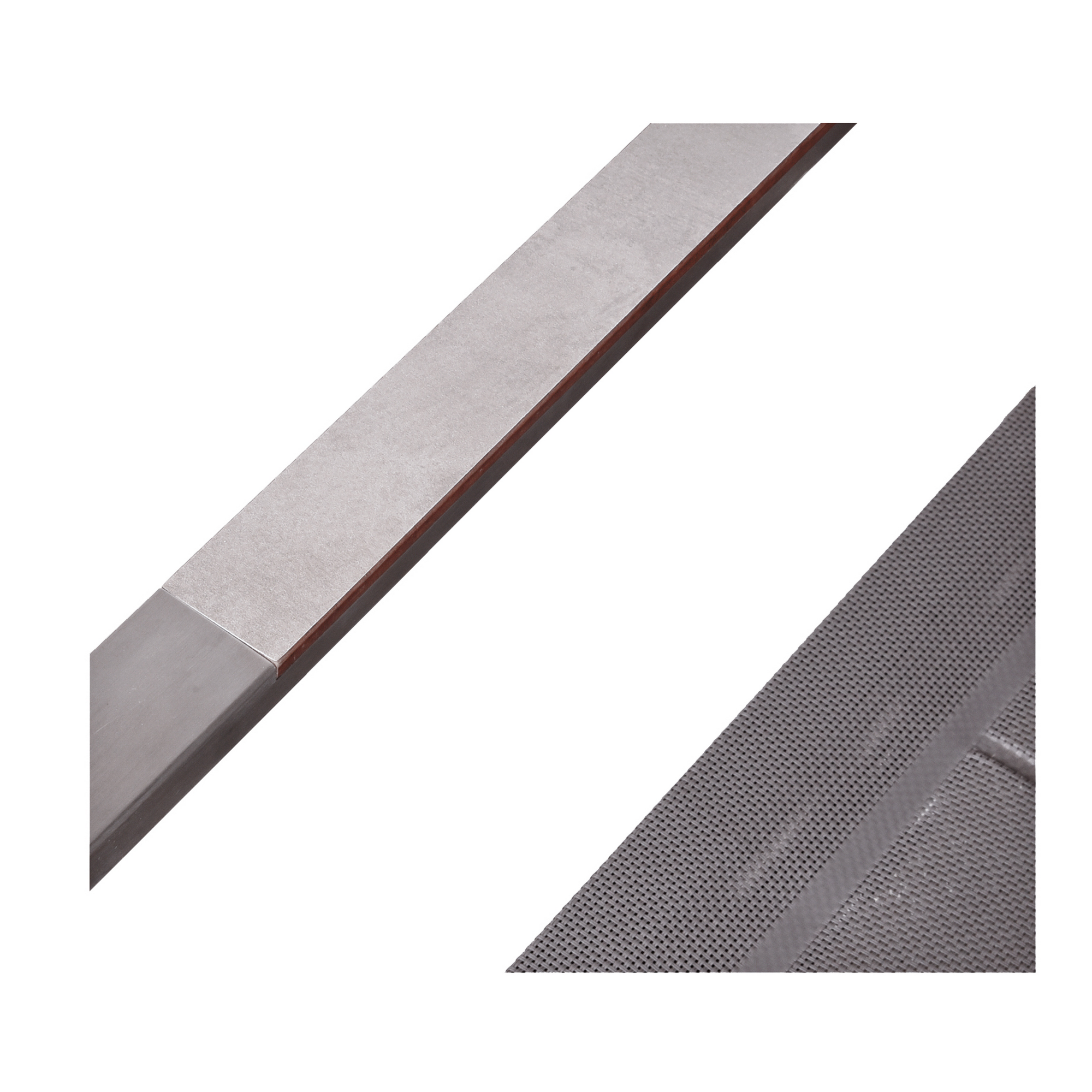 Gartenmöbelset 'Sienna' für 8 Personen Edelstahl