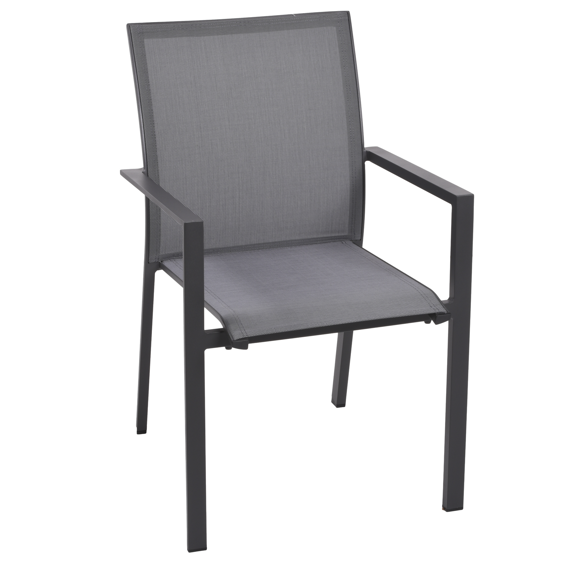 Gartenmöbelset 'Amira' für 6 Personen Aluminium