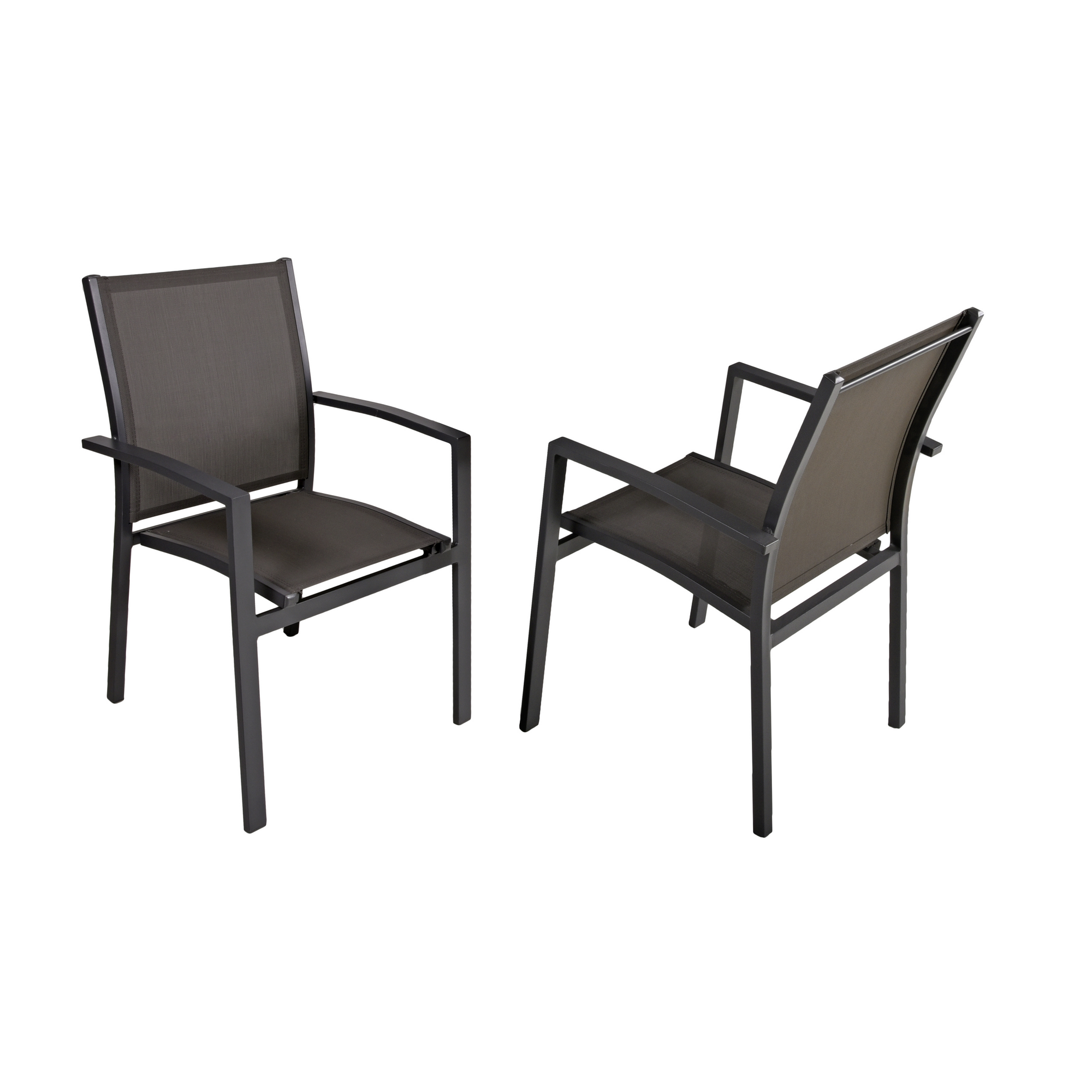 Gartenmöbelset 'Amira' für 6 Personen Aluminium