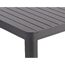 Gartenmöbelset 'Amira' für 6 Personen Aluminium