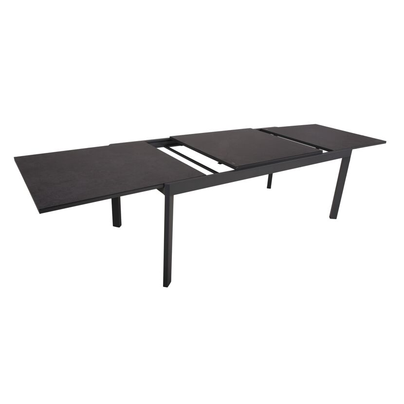 Gartenmöbelset 'Nerea' für 8 Personen Aluminium