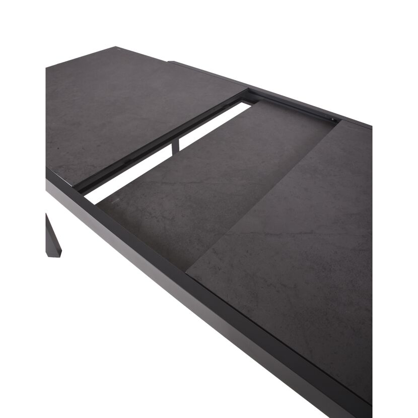 Gartenmöbelset 'Nerea' für 8 Personen Aluminium