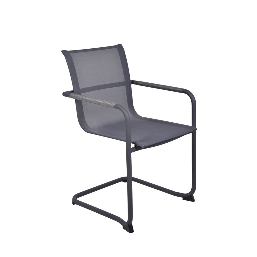 Gartenmöbelset 'Sophia' für 4 Personen Aluminium