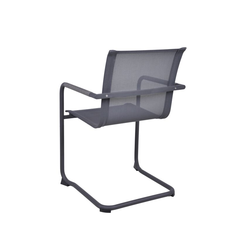 Gartenmöbelset 'Sophia' für 4 Personen Aluminium