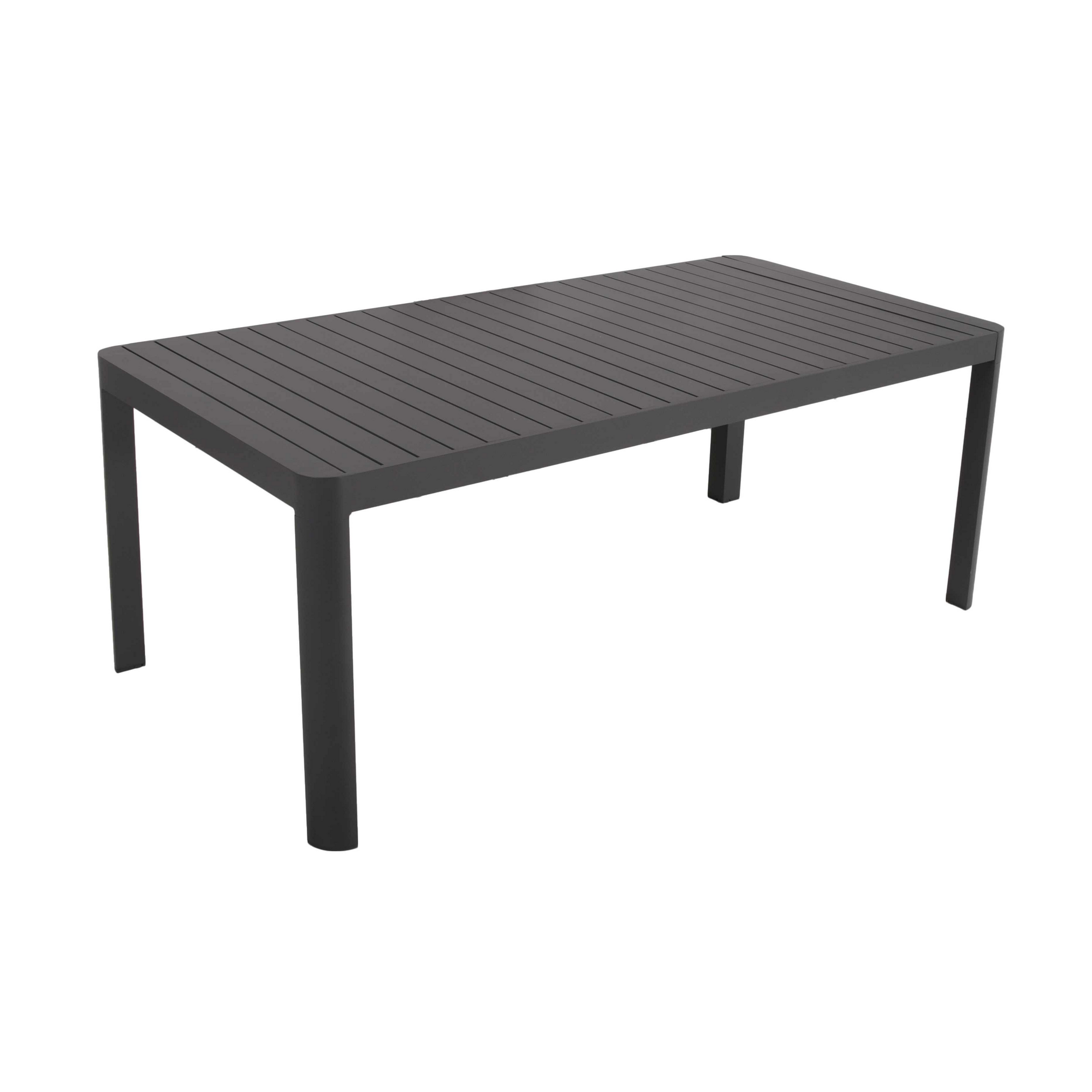 Gartenmöbelset 'Amira' für 8 Personen Aluminium