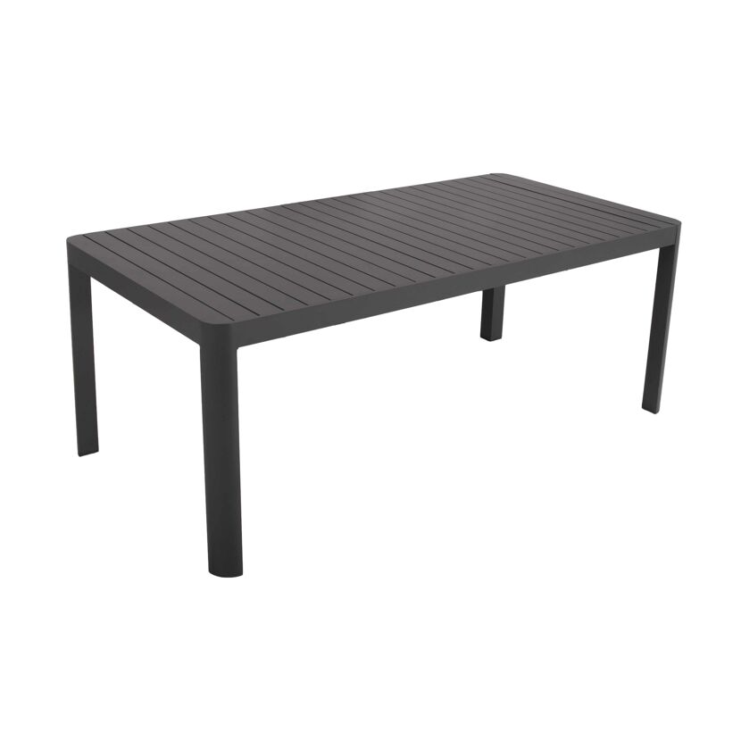 Gartenmöbelset 'Amira' für 8 Personen Aluminium