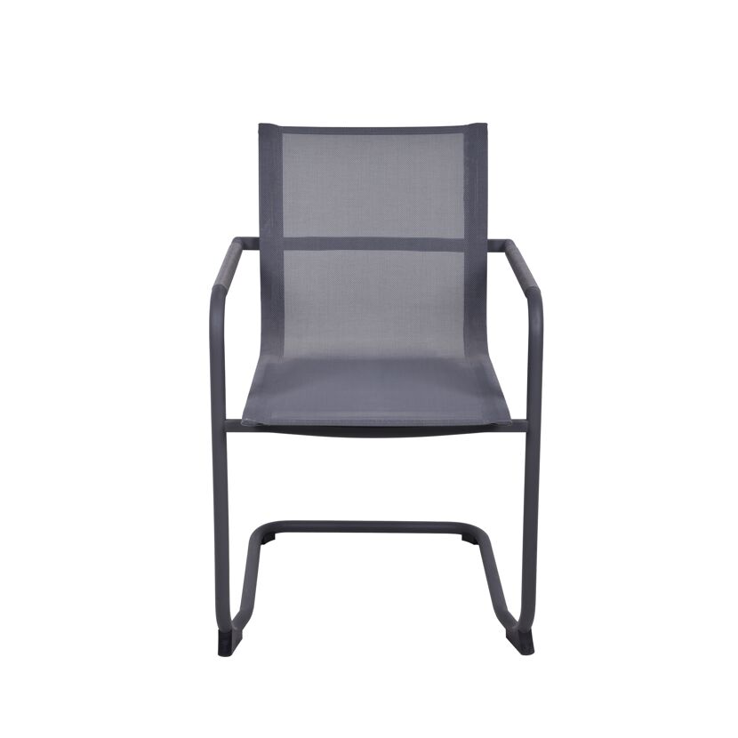 Gartenmöbelset 'Nerea' für 8 Personen Aluminium