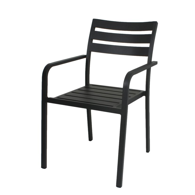 Gartenmöbelset 'Amira' für 8 Personen Aluminium