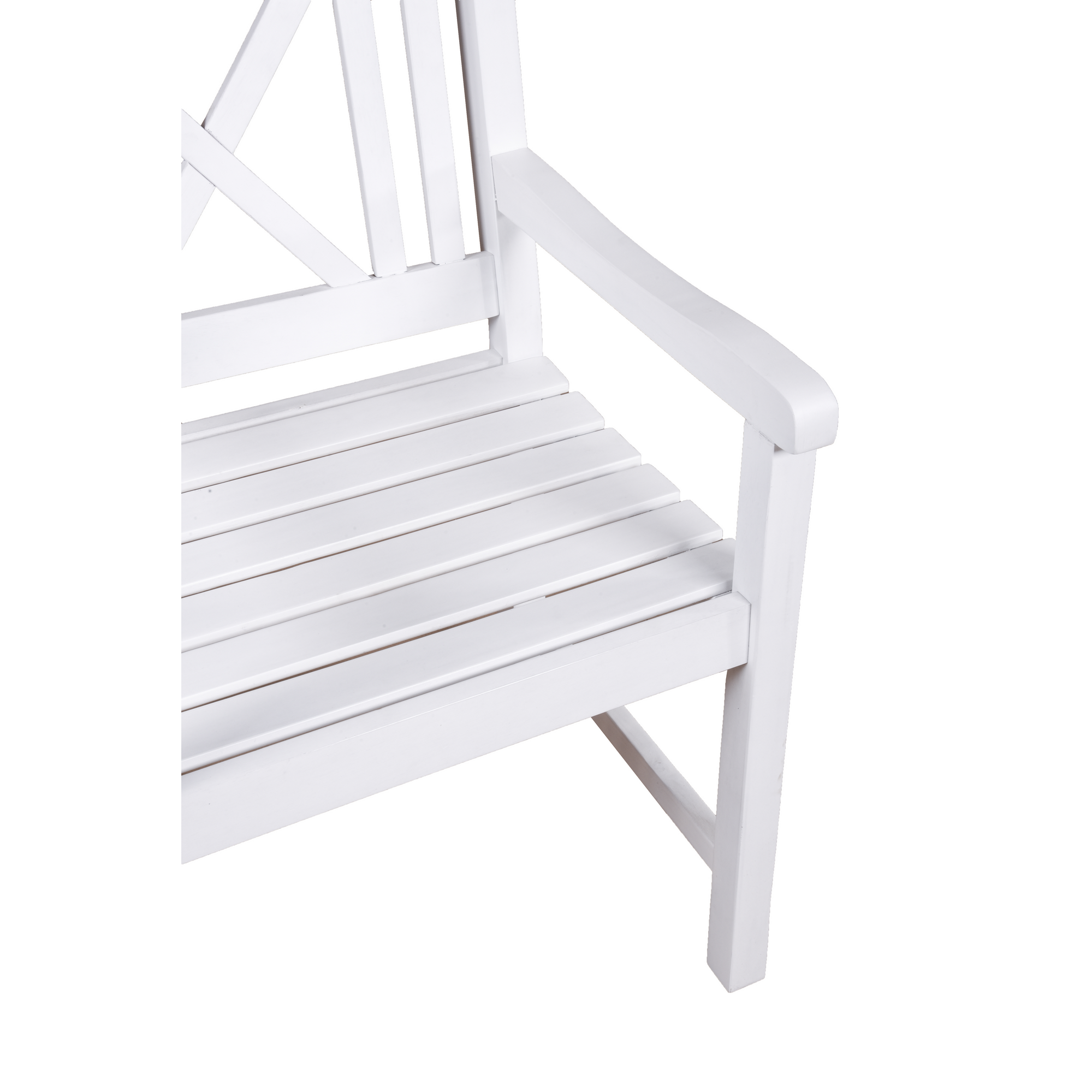 Gartenmöbelset 'Malmö' für 4 Personen Eukalyptusholz