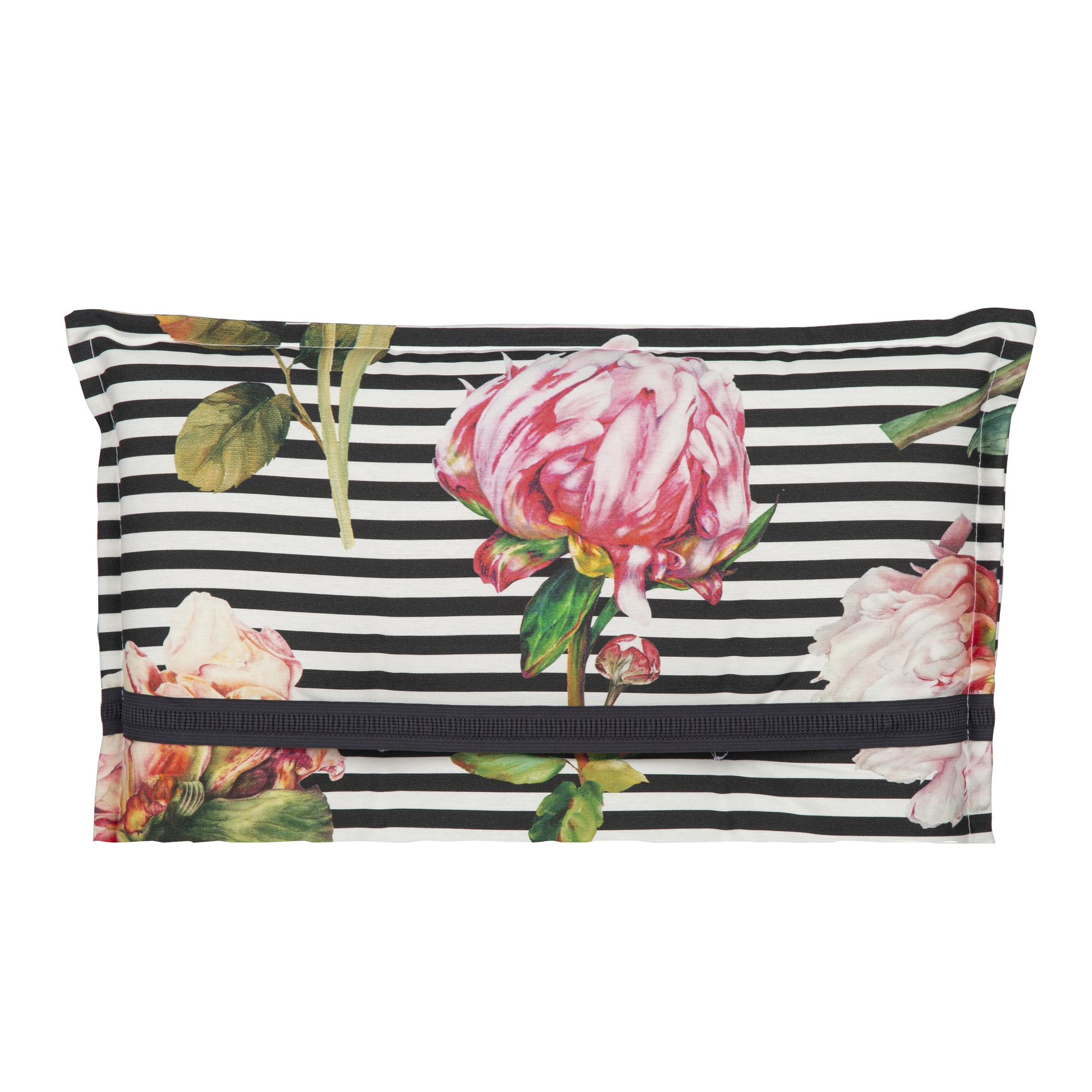 Niedriglehner-Auflagenset 'Turin' mehrfarbig 46 x 98 x 8 cm 6 Stück