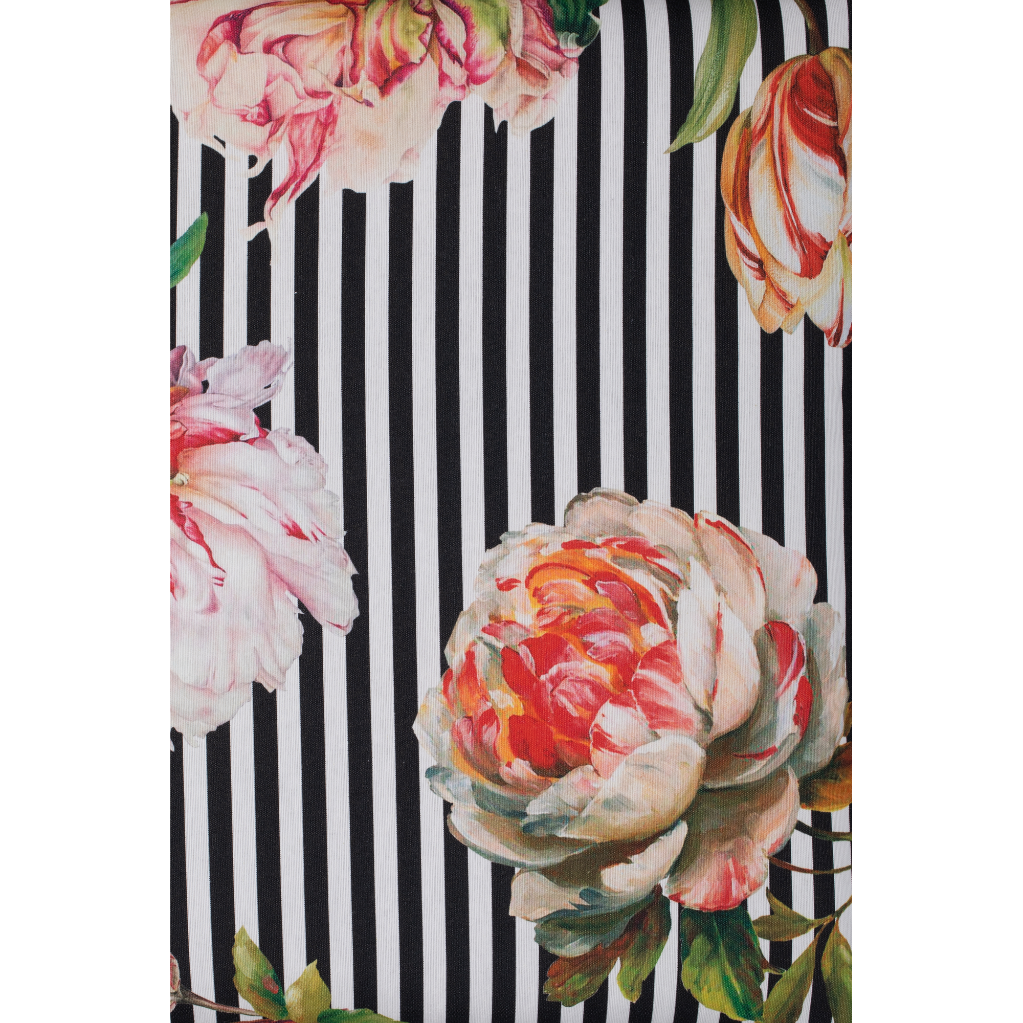 Niedriglehner-Auflagenset 'Turin' mehrfarbig 46 x 98 x 8 cm 6 Stück