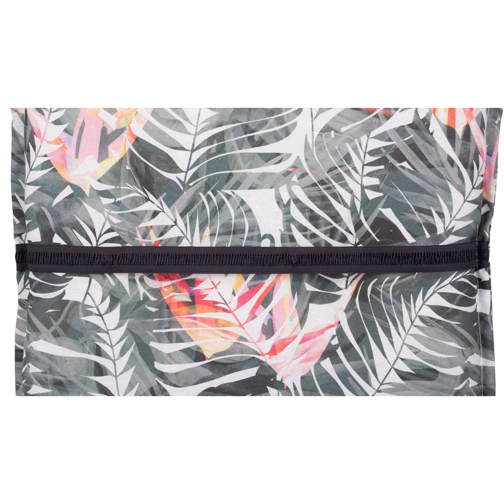 Hochlehner-Auflagenset 'Tamky' grün 46 x 118 x 8 cm 6 Stück