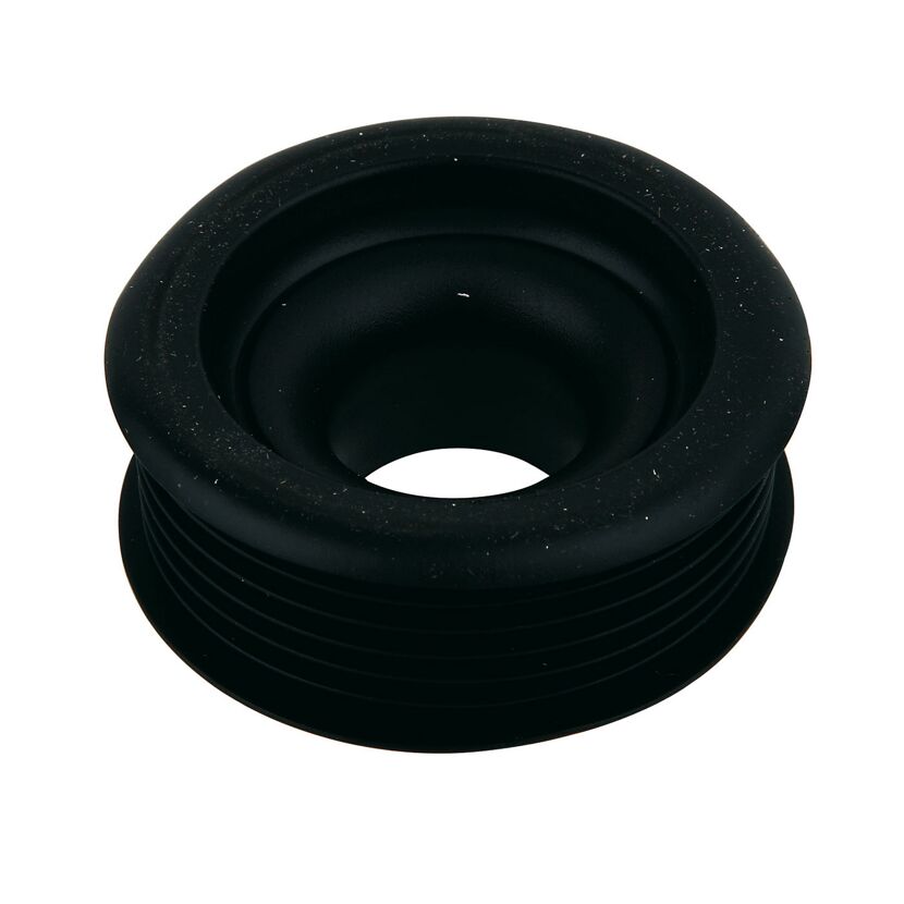 Dubletta-Blitz Spülrohrverbinder Ø 28 - 32/38 - 45 x 55 mm, für Euro-WC