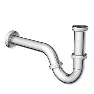 Bidet-Siphon Edelstahl 1 1/4" x 32 mm