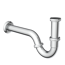 Bidet-Siphon Edelstahl 1 1/4" x 32 mm