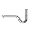 Bidet-Siphon Edelstahl 1 1/4" x 32 mm