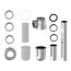 Flaschensiphon verchromt 1 1/4" x 32 mm