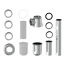 Flaschensiphon verchromt 1 1/4" x 32 mm