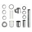 Flaschensiphon verchromt 1 1/4" x 32 mm