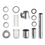 Flaschensiphon verchromt 1 1/4" x 32 mm